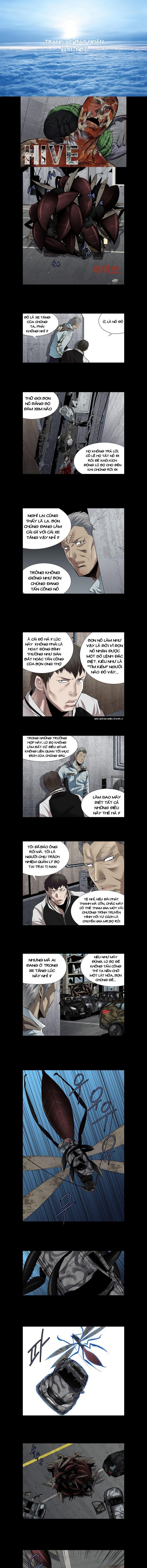 Đọc truyện Hive - Thảm họa ong độc - Chap 151